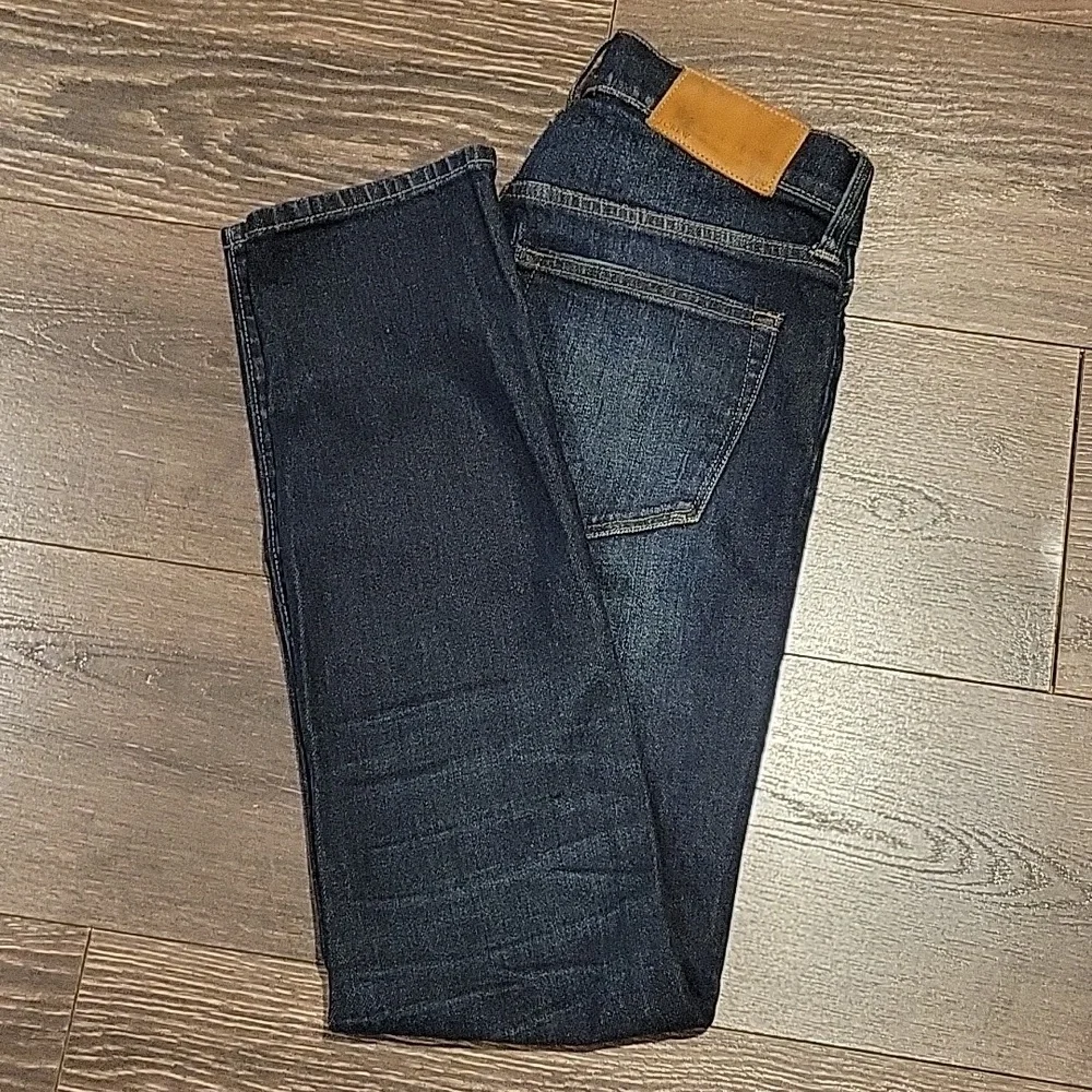❤️ J CREW 250 SKINNY JEANS, 26